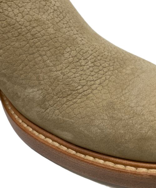 LOUIS VUITTON（ルイ ヴィトン）LOUIS VUITTON (ルイ ヴィトン) エンジニアブーツ カーキ サイズ:SIZE 37 1/2の古着・服飾アイテム