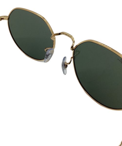 RAY-BAN（レイバン）RAY-BAN (レイバン) サングラス「	JACK 」 ゴールド サイズ:SIZE 53□20の古着・服飾アイテム
