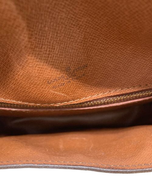LOUIS VUITTON（ルイ ヴィトン）LOUIS VUITTON (ルイ ヴィトン) モノグラム サンクルー ブラウンの古着・服飾アイテム