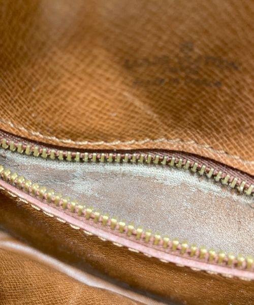LOUIS VUITTON（ルイ ヴィトン）LOUIS VUITTON (ルイ ヴィトン) モノグラム サンクルー ブラウンの古着・服飾アイテム