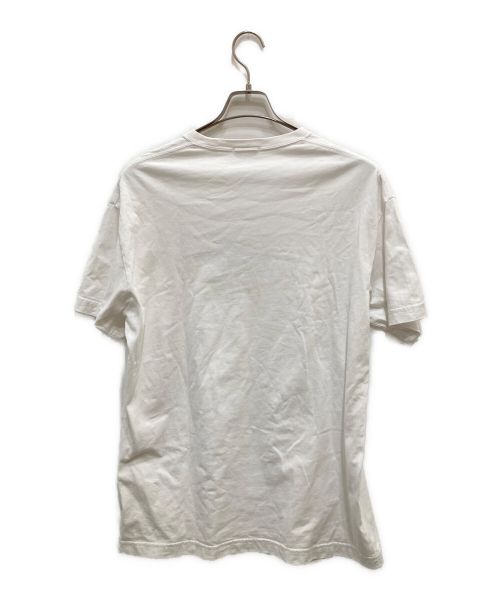 KITH（キス）KITH (キス) Floral Box Logo Tee ホワイト サイズ:Mの古着・服飾アイテム