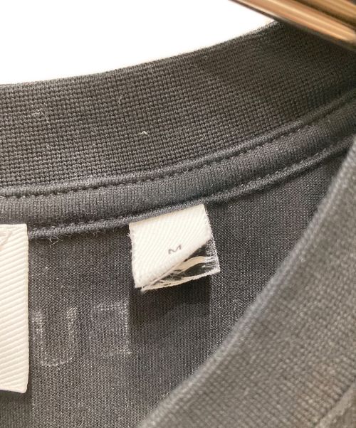 BURBERRY LONDON（バーバリーロンドン）BURBERRY LONDON (バーバリーロンドン) モンスターグラフィックTシャツ ブラック サイズ:Mの古着・服飾アイテム