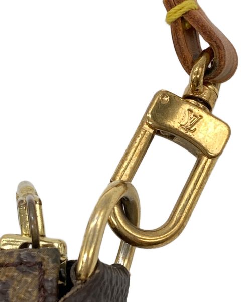 LOUIS VUITTON（ルイ ヴィトン）LOUIS VUITTON (ルイ ヴィトン) モノグラム ポシェット・アクセソワールの古着・服飾アイテム