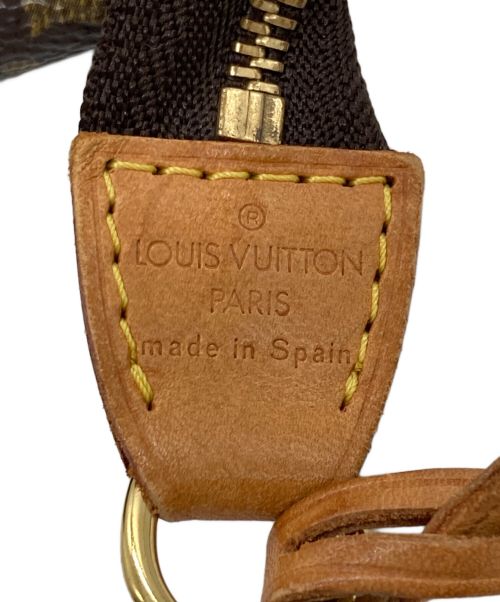 LOUIS VUITTON（ルイ ヴィトン）LOUIS VUITTON (ルイ ヴィトン) モノグラム ポシェット・アクセソワールの古着・服飾アイテム