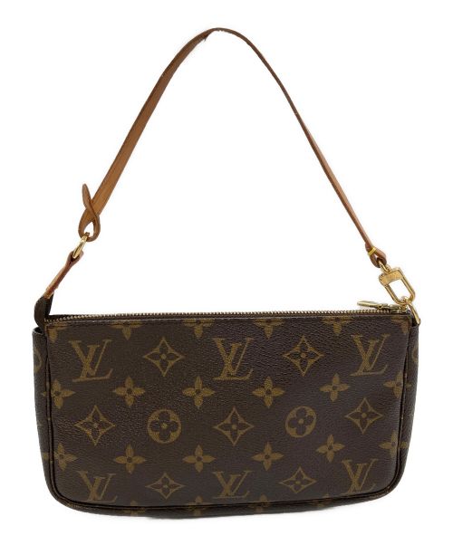 LOUIS VUITTON（ルイ ヴィトン）LOUIS VUITTON (ルイ ヴィトン) モノグラム ポシェット・アクセソワールの古着・服飾アイテム
