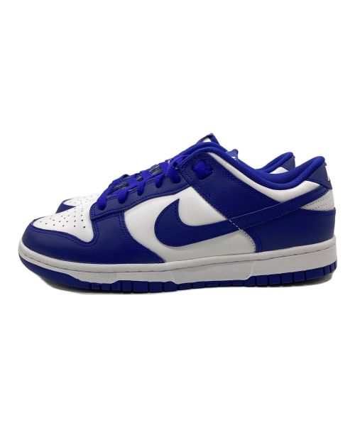 NIKE（ナイキ）NIKE (ナイキ) DUNK LOW RETRO ブルー サイズ:US8.5の古着・服飾アイテム
