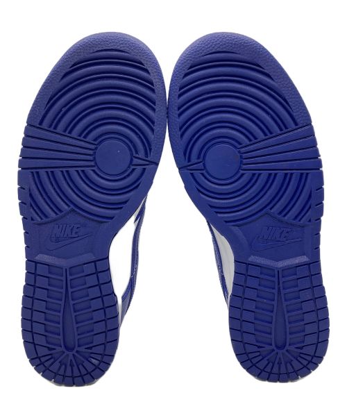 NIKE（ナイキ）NIKE (ナイキ) DUNK LOW RETRO ブルー サイズ:US8.5の古着・服飾アイテム