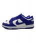 NIKE (ナイキ) DUNK LOW RETRO ブルー サイズ:US8.5：6000円