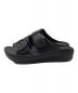 TELIC (テリック) W-BUCKLE2 ブラック サイズ:L：4000円