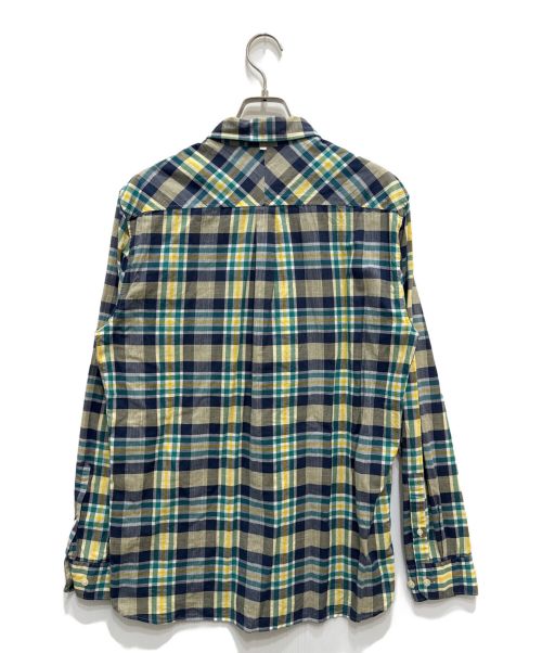 LACOSTE LIVE（ラコステライブ）LACOSTE LIVE (ラコステライブ) チェックシャツ マルチカラー サイズ:41の古着・服飾アイテム