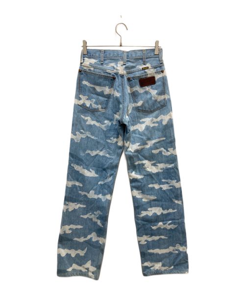 Wrangler（ラングラー）Wrangler (ラングラー) デニムパンツ インディゴ サイズ:71cm (W28)の古着・服飾アイテム