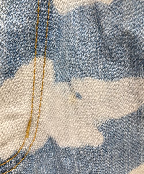 Wrangler（ラングラー）Wrangler (ラングラー) デニムパンツ インディゴ サイズ:71cm (W28)の古着・服飾アイテム