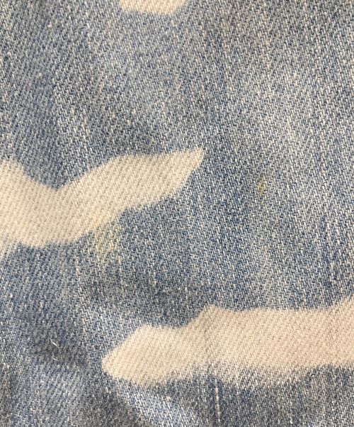 Wrangler（ラングラー）Wrangler (ラングラー) デニムパンツ インディゴ サイズ:71cm (W28)の古着・服飾アイテム