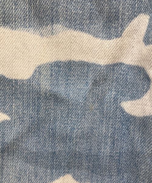 Wrangler（ラングラー）Wrangler (ラングラー) デニムパンツ インディゴ サイズ:71cm (W28)の古着・服飾アイテム