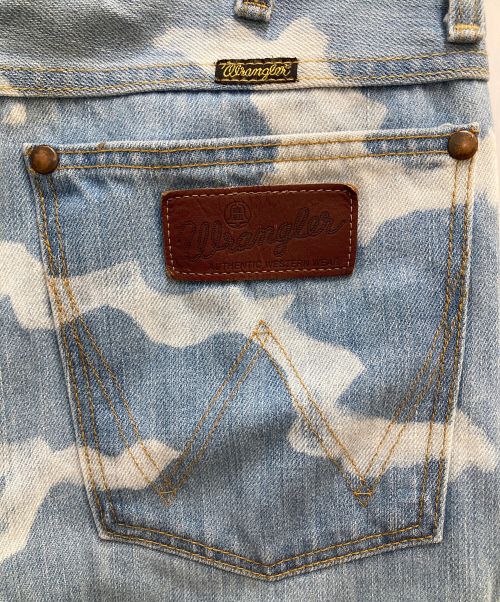 Wrangler（ラングラー）Wrangler (ラングラー) デニムパンツ インディゴ サイズ:71cm (W28)の古着・服飾アイテム