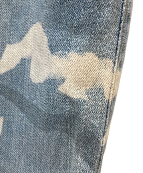 Wrangler（ラングラー）Wrangler (ラングラー) デニムパンツ インディゴ サイズ:71cm (W28)の古着・服飾アイテム