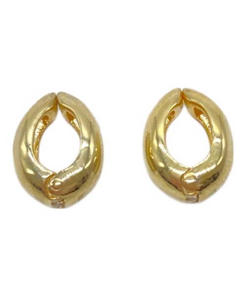 UWSC（ユナイテッドアローズ・ホワイト・スタンダード・カジュアル）UWSC (ユナイテッドアローズ・ホワイト・スタンダード・カジュアル) ティアドロップイヤリングの古着・服飾アイテム