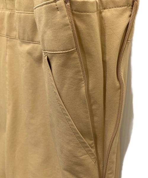 THE NORTH FACE（ザ ノース フェイス）THE NORTH FACE (ザ ノース フェイス) マタニティオーバーオール ブラウン サイズ:SMの古着・服飾アイテム