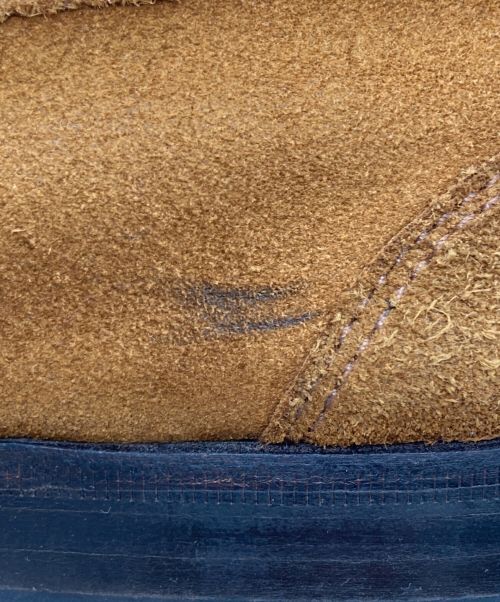 YANKO（ヤンコ）YANKO (ヤンコ) スウェードローファー ブラウン サイズ:6 1/2の古着・服飾アイテム