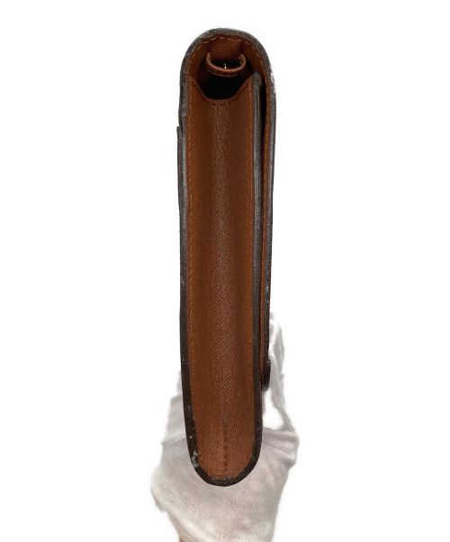 LOUIS VUITTON（ルイ ヴィトン）LOUIS VUITTON (ルイ ヴィトン) クラッチバッグの古着・服飾アイテム