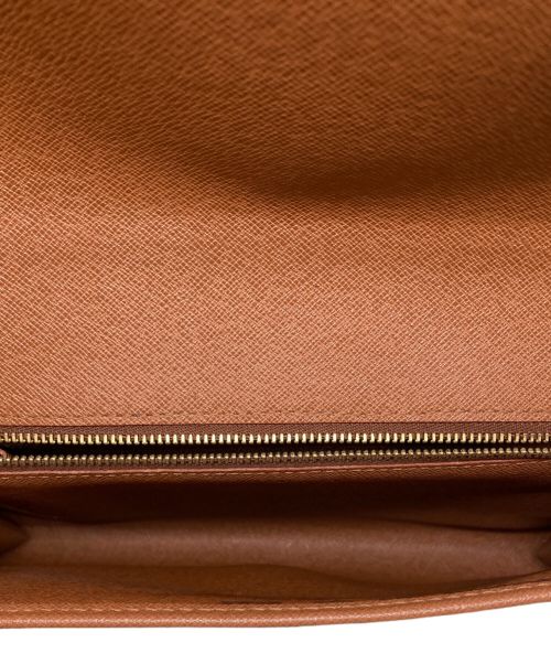 LOUIS VUITTON（ルイ ヴィトン）LOUIS VUITTON (ルイ ヴィトン) クラッチバッグの古着・服飾アイテム