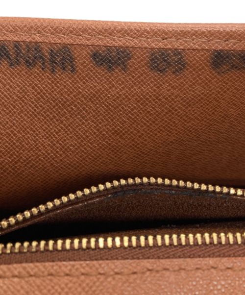 LOUIS VUITTON（ルイ ヴィトン）LOUIS VUITTON (ルイ ヴィトン) クラッチバッグの古着・服飾アイテム