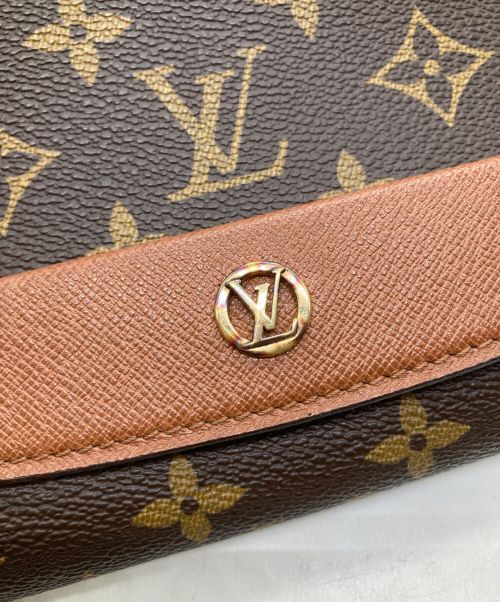 LOUIS VUITTON（ルイ ヴィトン）LOUIS VUITTON (ルイ ヴィトン) クラッチバッグの古着・服飾アイテム