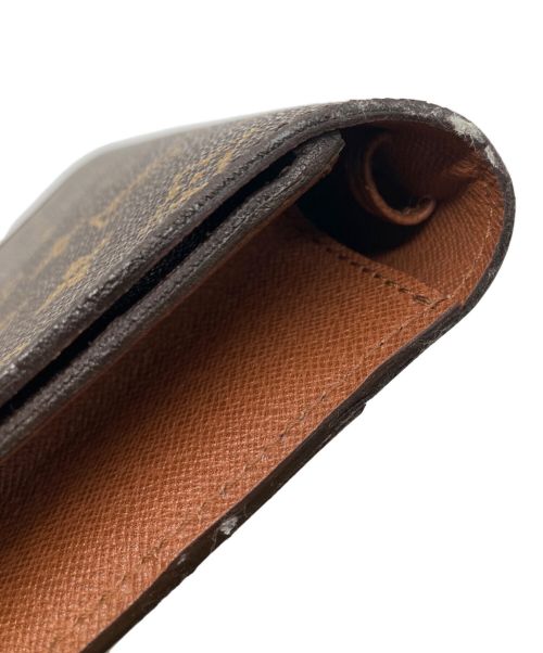 LOUIS VUITTON（ルイ ヴィトン）LOUIS VUITTON (ルイ ヴィトン) クラッチバッグの古着・服飾アイテム