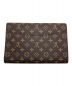 LOUIS VUITTON (ルイ ヴィトン) クラッチバッグ：27000円