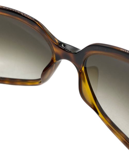 GUCCI（グッチ）GUCCI (グッチ) サングラス ブラウン サイズ:SIZE 61□17の古着・服飾アイテム