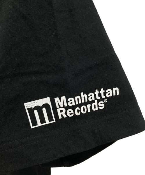 ATMOS（アトモス）atmos (アトモス) プリントTシャツ ブラック サイズ:Lの古着・服飾アイテム