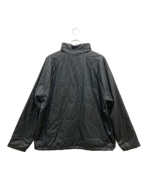 Columbia（コロンビア）Columbia (コロンビア) Puffect Hooded JKT/パフェクト フーデッド ジャケット ブラック サイズ:XXLの古着・服飾アイテム