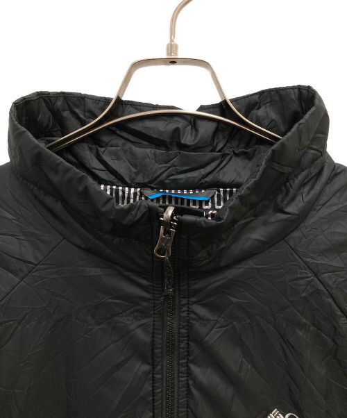 Columbia（コロンビア）Columbia (コロンビア) Puffect Hooded JKT/パフェクト フーデッド ジャケット ブラック サイズ:XXLの古着・服飾アイテム
