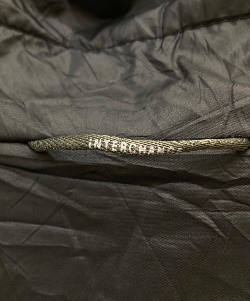 Columbia（コロンビア）Columbia (コロンビア) Puffect Hooded JKT/パフェクト フーデッド ジャケット ブラック サイズ:XXLの古着・服飾アイテム