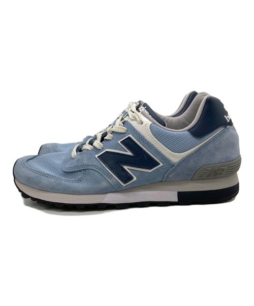 NEW BALANCE（ニューバランス）NEW BALANCE (ニューバランス) 576 スニーカー ブルー サイズ:6 1/2の古着・服飾アイテム
