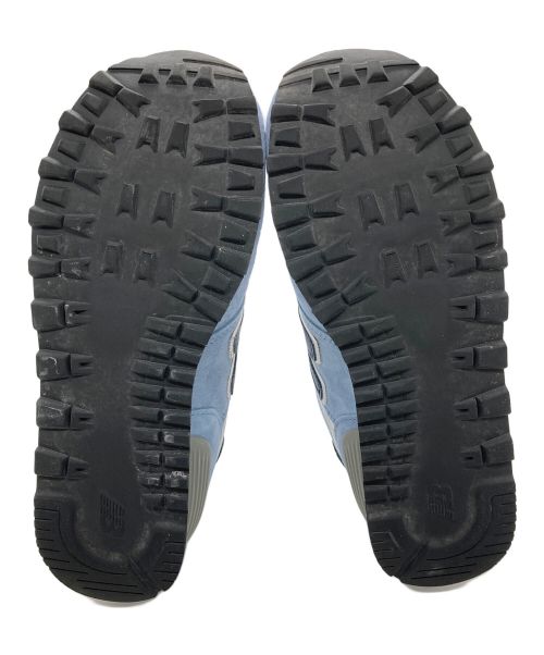 NEW BALANCE（ニューバランス）NEW BALANCE (ニューバランス) 576 スニーカー ブルー サイズ:6 1/2の古着・服飾アイテム