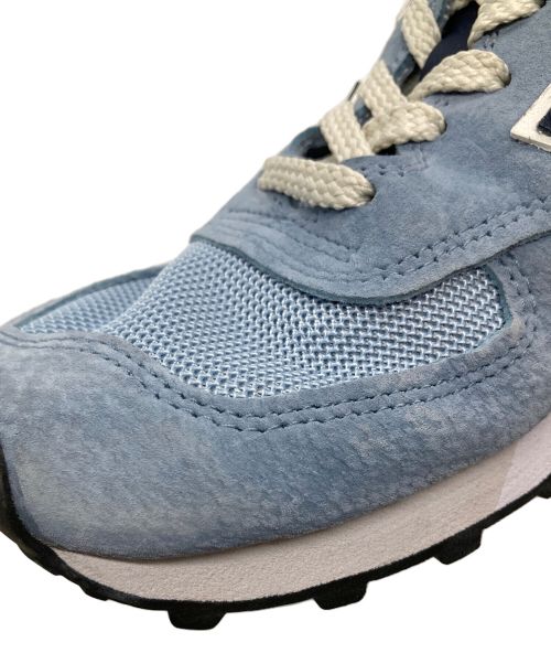 NEW BALANCE（ニューバランス）NEW BALANCE (ニューバランス) 576 スニーカー ブルー サイズ:6 1/2の古着・服飾アイテム