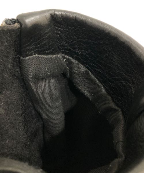 VANSON（バンソン）VANSON (バンソン) シングルライダースジャケット ブラック サイズ:36の古着・服飾アイテム