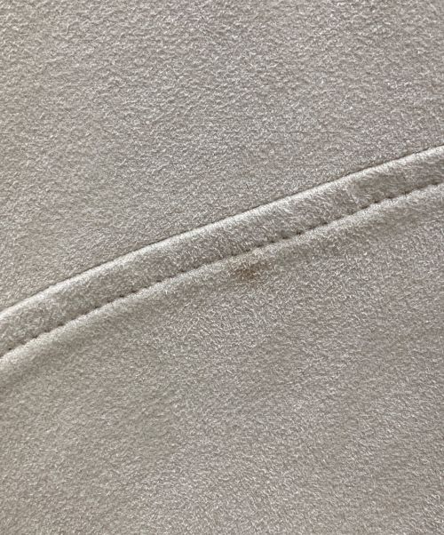 TATRAS（タトラス）TATRAS (タトラス) スエード フードジャケット ベージュ サイズ:160/84Aの古着・服飾アイテム