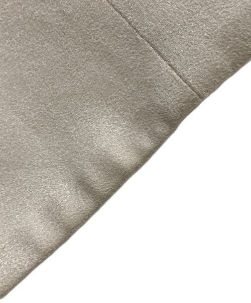 TATRAS（タトラス）TATRAS (タトラス) スエード フードジャケット ベージュ サイズ:160/84Aの古着・服飾アイテム