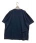 45R (フォーティーファイブアール) 半袖Tシャツ ネイビー サイズ:Free：10000円