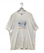 BlackEyePatchブラックアイパッチ）の古着「半袖Tシャツ」｜ホワイト