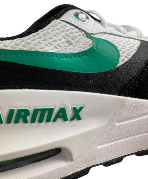 NIKE（ナイキ）NIKE (ナイキ) スニーカー ホワイト×ブラック サイズ:29cmの古着・服飾アイテム