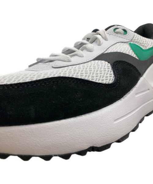 NIKE（ナイキ）NIKE (ナイキ) スニーカー ホワイト×ブラック サイズ:29cmの古着・服飾アイテム