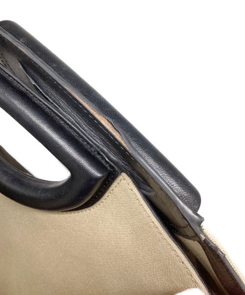 J&M DAVIDSON（ジェイ＆エム デヴィッドソン）J&M DAVIDSON (ジェイ＆エム デヴィッドソン) MARKET TOTE カーキの古着・服飾アイテム