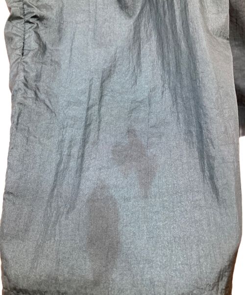 Private Brand By S.F.S（プライベートブランド バイ エスエフエス）Private Brand By S.F.S (プライベートブランド バイ エスエフエス) サイドジップイージーナイロンパンツ ネイビー サイズ:Freeの古着・服飾アイテム