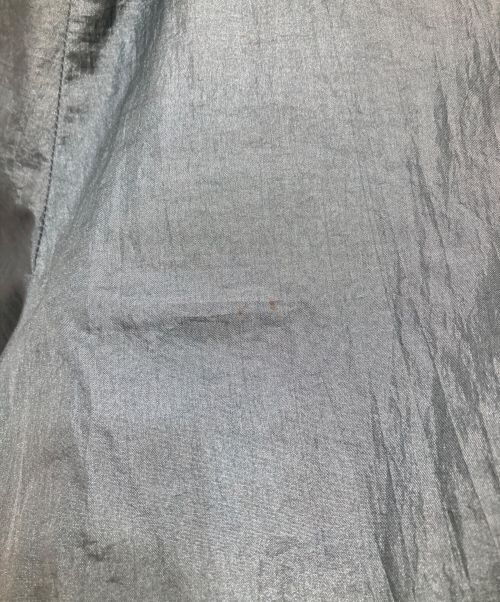 Private Brand By S.F.S（プライベートブランド バイ エスエフエス）Private Brand By S.F.S (プライベートブランド バイ エスエフエス) サイドジップイージーナイロンパンツ ネイビー サイズ:Freeの古着・服飾アイテム