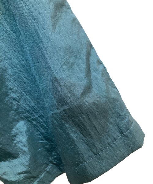 Private Brand By S.F.S（プライベートブランド バイ エスエフエス）Private Brand By S.F.S (プライベートブランド バイ エスエフエス) サイドジップイージーナイロンパンツ ネイビー サイズ:Freeの古着・服飾アイテム