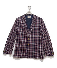 中古・古着通販】eleventy (イレブンティ) ウールテーラードジャケット