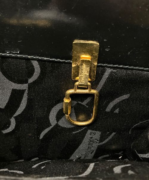 Salvatore Ferragamo（サルヴァトーレ フェラガモ）Salvatore Ferragamo (サルヴァトーレ フェラガモ) ヴィンテージショルダーバッグの古着・服飾アイテム